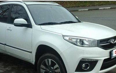Chery Tiggo 3 I, 2017 год, 1 050 000 рублей, 1 фотография