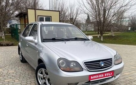 Geely CK (Otaka) I рестайлинг, 2007 год, 275 000 рублей, 14 фотография