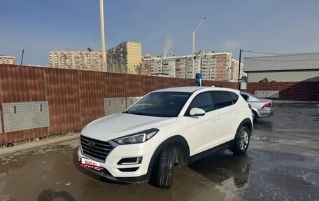 Hyundai Tucson III, 2020 год, 2 710 000 рублей, 1 фотография