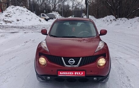 Nissan Juke II, 2014 год, 750 000 рублей, 1 фотография