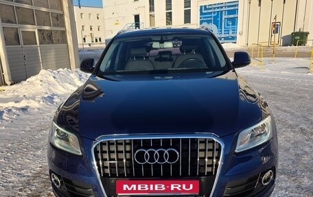 Audi Q5, 2016 год, 2 800 000 рублей, 1 фотография