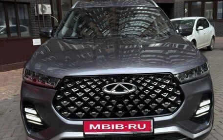 Chery Tiggo 7 Pro, 2022 год, 1 810 000 рублей, 1 фотография