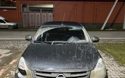 Nissan Almera, 2013 год, 420 000 рублей, 1 фотография