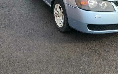 Nissan Almera, 2004 год, 485 000 рублей, 1 фотография