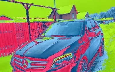 Mercedes-Benz GLE, 2017 год, 3 470 000 рублей, 1 фотография