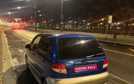 Daewoo Matiz I, 2010 год, 220 000 рублей, 1 фотография