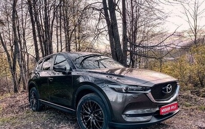 Mazda CX-5 II, 2018 год, 2 550 000 рублей, 1 фотография