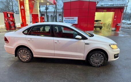 Volkswagen Polo VI (EU Market), 2019 год, 1 350 000 рублей, 3 фотография