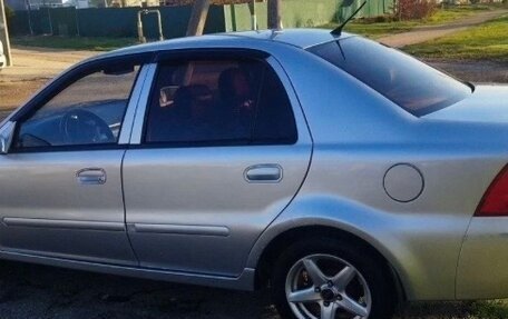 Geely CK (Otaka) I рестайлинг, 2007 год, 275 000 рублей, 27 фотография