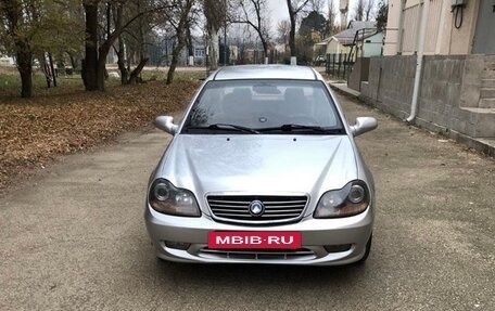 Geely CK (Otaka) I рестайлинг, 2007 год, 275 000 рублей, 26 фотография