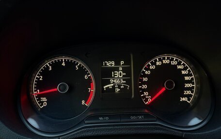 Volkswagen Polo VI (EU Market), 2019 год, 1 350 000 рублей, 13 фотография