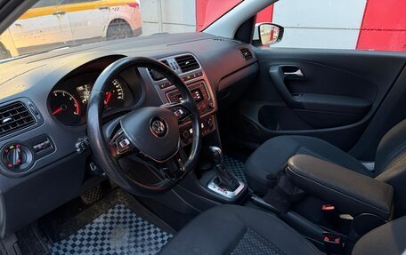 Volkswagen Polo VI (EU Market), 2019 год, 1 350 000 рублей, 16 фотография