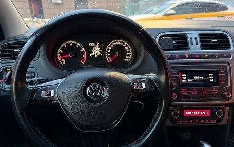 Volkswagen Polo VI (EU Market), 2019 год, 1 350 000 рублей, 14 фотография