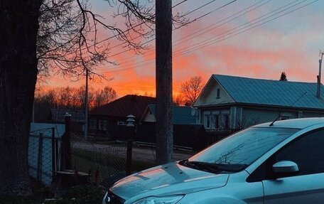 Ford Focus II рестайлинг, 2011 год, 480 000 рублей, 3 фотография