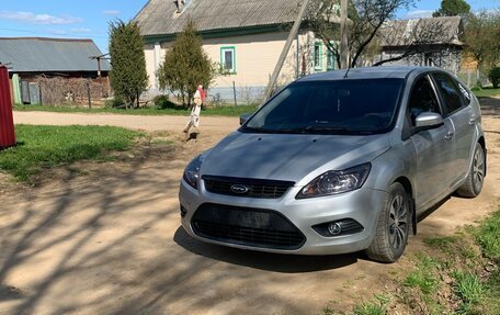 Ford Focus II рестайлинг, 2011 год, 480 000 рублей, 14 фотография