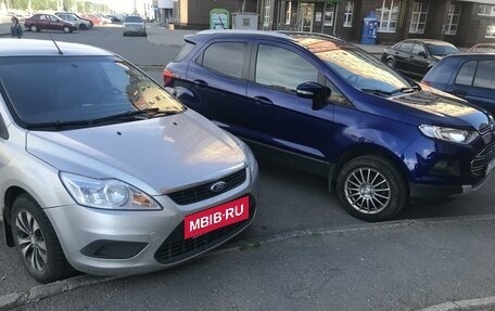Ford Focus II рестайлинг, 2011 год, 480 000 рублей, 4 фотография