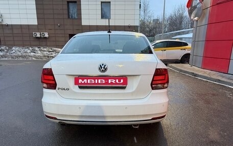 Volkswagen Polo VI (EU Market), 2019 год, 1 350 000 рублей, 19 фотография