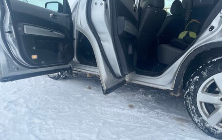 Nissan X-Trail, 2007 год, 1 200 000 рублей, 13 фотография