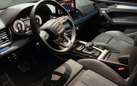 Audi Q5, 2021 год, 5 100 000 рублей, 8 фотография