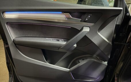 Audi Q5, 2021 год, 5 100 000 рублей, 9 фотография