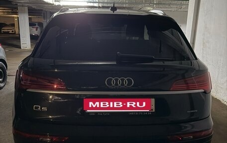 Audi Q5, 2021 год, 5 100 000 рублей, 4 фотография