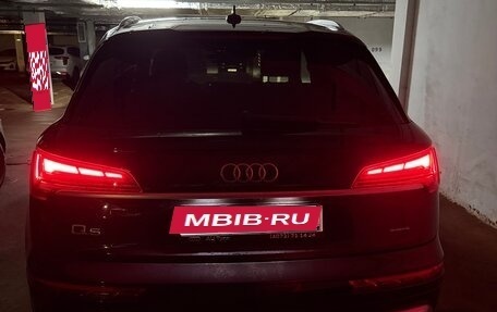 Audi Q5, 2021 год, 5 100 000 рублей, 5 фотография