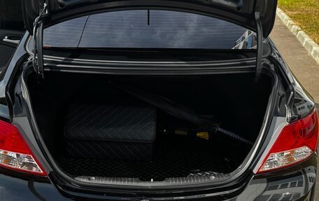 Hyundai Solaris II рестайлинг, 2011 год, 590 000 рублей, 8 фотография