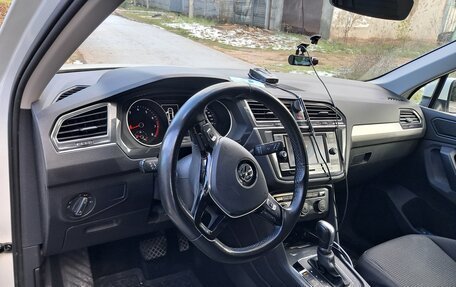 Volkswagen Tiguan II, 2018 год, 2 250 рублей, 2 фотография