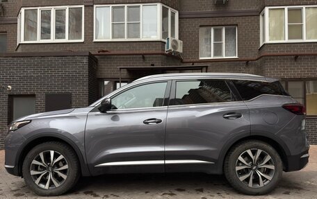 Chery Tiggo 7 Pro, 2022 год, 1 810 000 рублей, 3 фотография