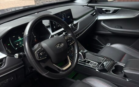 Chery Tiggo 7 Pro, 2022 год, 1 810 000 рублей, 4 фотография