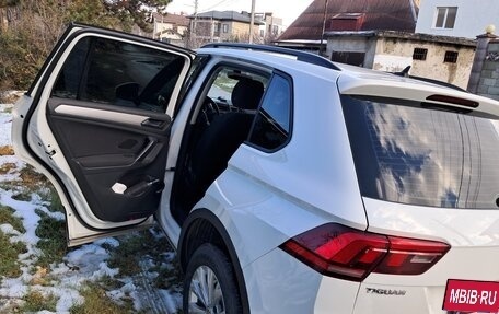 Volkswagen Tiguan II, 2018 год, 2 250 рублей, 3 фотография