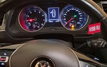 Volkswagen Tiguan II, 2018 год, 2 250 рублей, 6 фотография