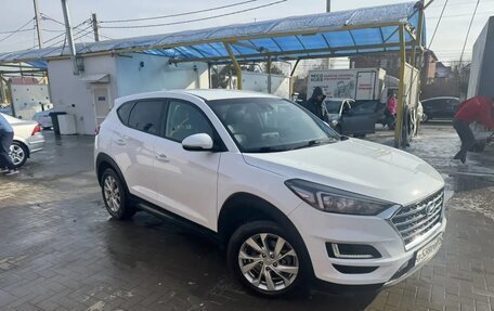 Hyundai Tucson III, 2020 год, 2 710 000 рублей, 3 фотография