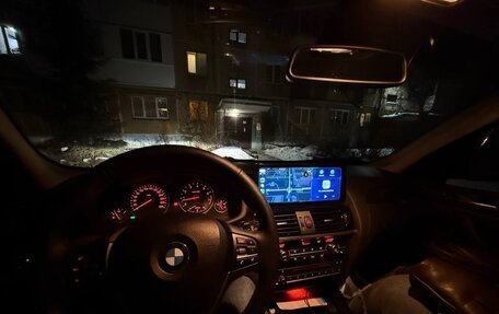 BMW X3, 2014 год, 2 100 000 рублей, 7 фотография