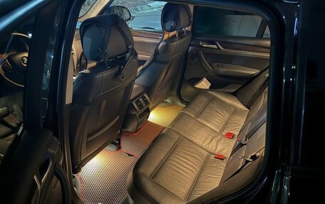 BMW X3, 2014 год, 2 100 000 рублей, 4 фотография