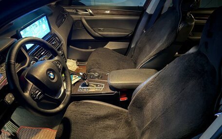 BMW X3, 2014 год, 2 100 000 рублей, 5 фотография