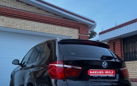 BMW X3, 2014 год, 2 100 000 рублей, 3 фотография