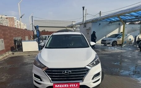 Hyundai Tucson III, 2020 год, 2 710 000 рублей, 2 фотография
