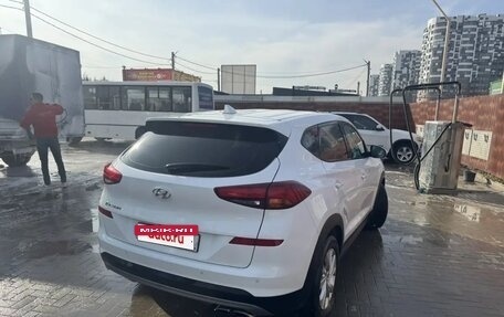 Hyundai Tucson III, 2020 год, 2 710 000 рублей, 4 фотография
