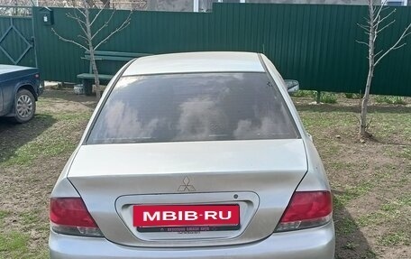 Mitsubishi Lancer IX, 2003 год, 200 000 рублей, 3 фотография