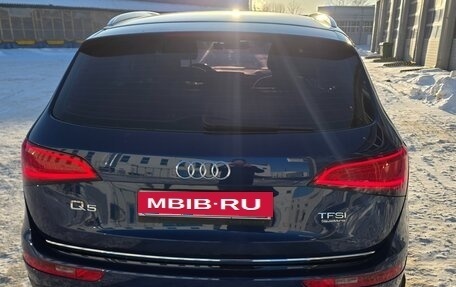 Audi Q5, 2016 год, 2 800 000 рублей, 3 фотография