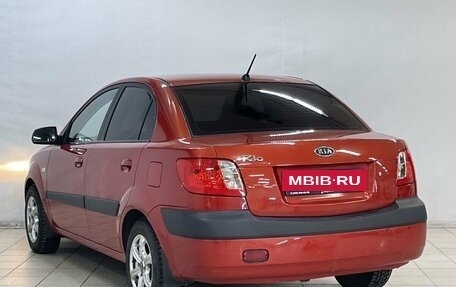 KIA Rio II, 2005 год, 599 000 рублей, 6 фотография