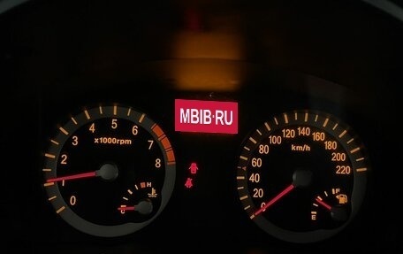 KIA Rio II, 2005 год, 599 000 рублей, 11 фотография