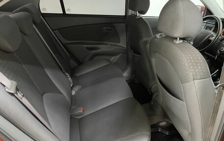 KIA Rio II, 2005 год, 599 000 рублей, 19 фотография