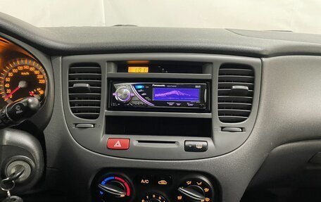 KIA Rio II, 2005 год, 599 000 рублей, 16 фотография