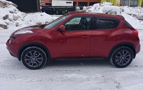 Nissan Juke II, 2014 год, 750 000 рублей, 2 фотография