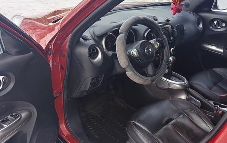 Nissan Juke II, 2014 год, 750 000 рублей, 12 фотография