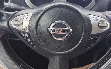 Nissan Juke II, 2014 год, 750 000 рублей, 16 фотография