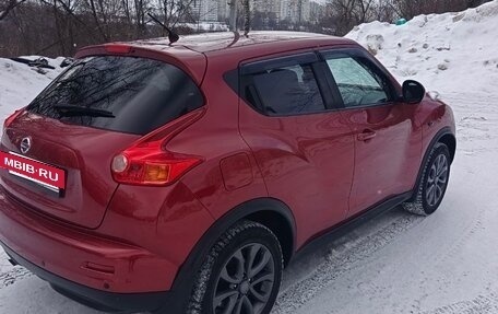 Nissan Juke II, 2014 год, 750 000 рублей, 4 фотография