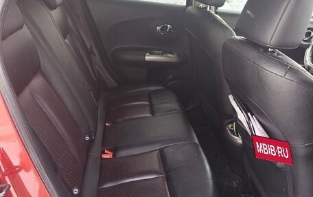 Nissan Juke II, 2014 год, 750 000 рублей, 14 фотография